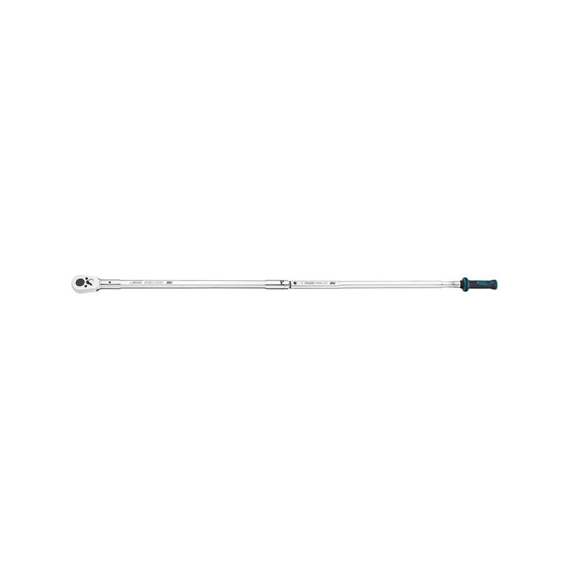 Llave dinamométrica 6160-1CT 600-1600Nm 1"Hazet