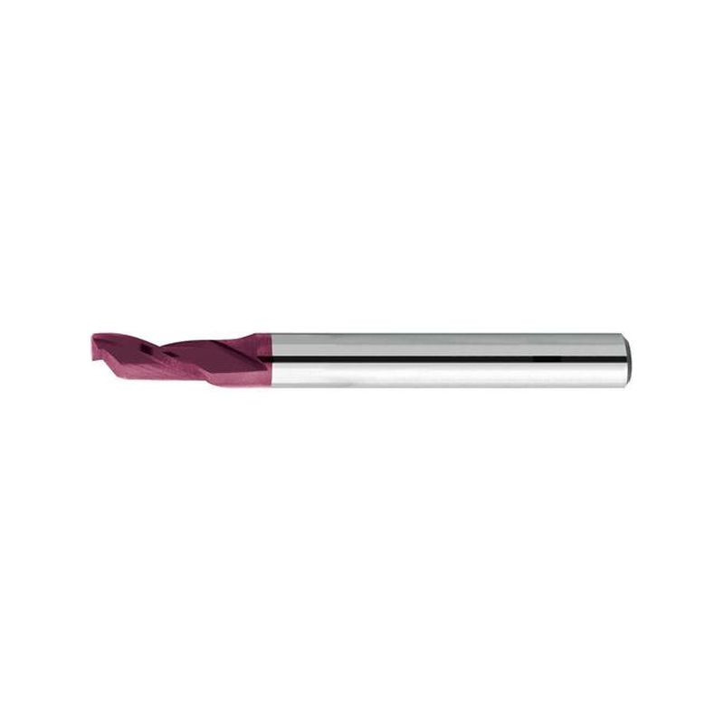 Fresa 1 diente WN HSCo5 TiALN 4,0mm FORMAT