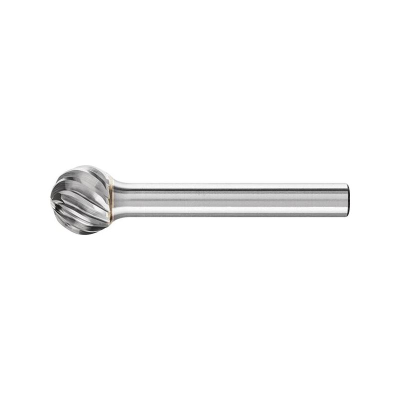 Buril fres. HM KUD 0605 INOX 6mm 6x 5,4mm Pferd