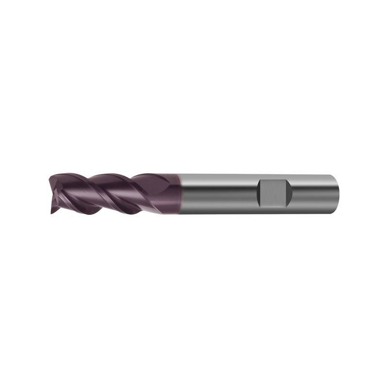 Fresa frontal larga DIN6527 MDI TiALN Z345 20mm FORMAT