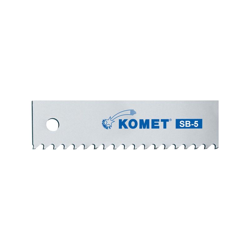 Hoja de sierra mecanica SB5 + Z4 /pulgada350x30x2mm KOMET