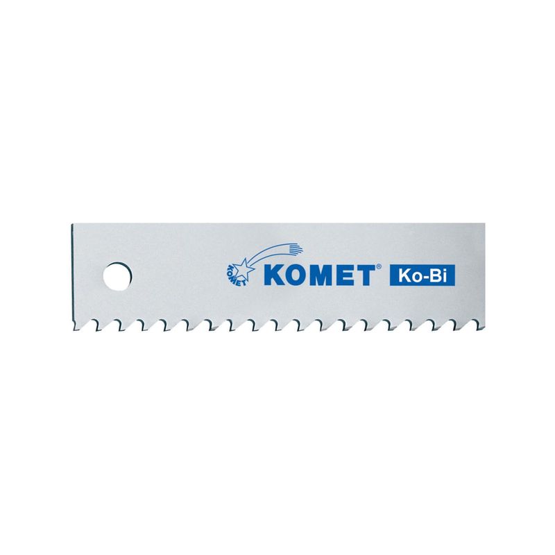 Hoja de sierra mecanica HSSBi + Z4 /pulgada500x50x2,50mm KOMET