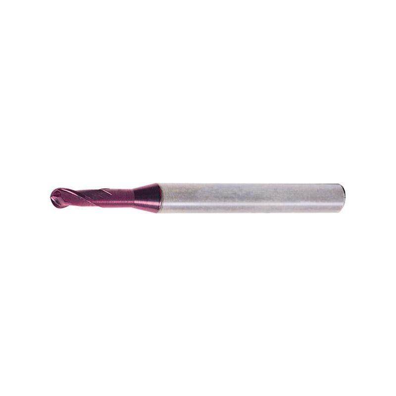Micro-fresa MDI TiALN D4 Z2 1,010mm FORMAT