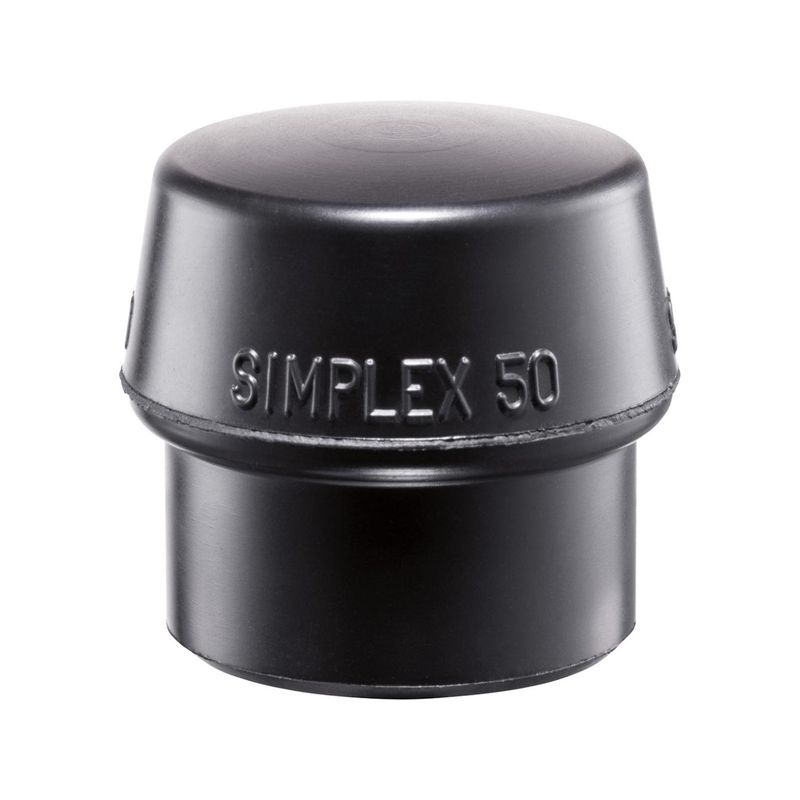 Cabezal para martillo de seguridad SIMPLEXgoma 30 mm Halder