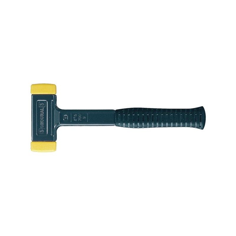 Martillo de seguridad SECURAL, sincontragolpe 30 x 40 mmHalder