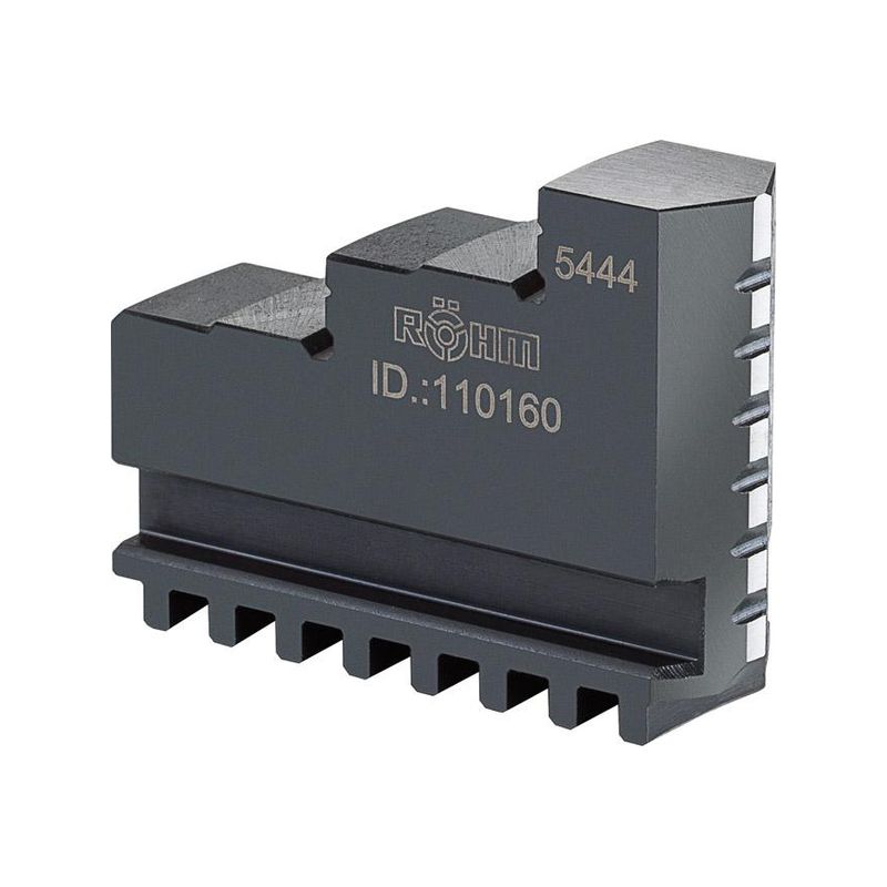 Jgo 4 garras DIN6350BB 200mm RÖHM