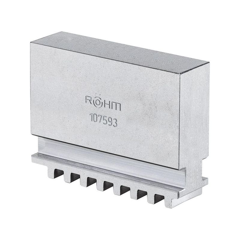 Jgo 4 garras DIN6350BL 100mm RÖHM
