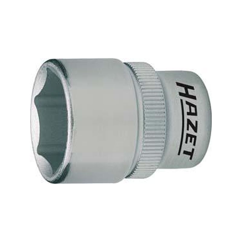 Vaso p. llave v. 3/8" 13 mm hex. DIN3124