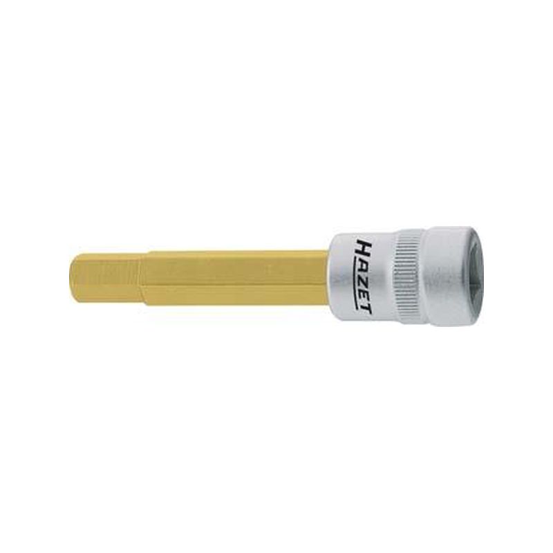 Vaso p. llave v. 3/8" 6 x 65mm para hex.int.