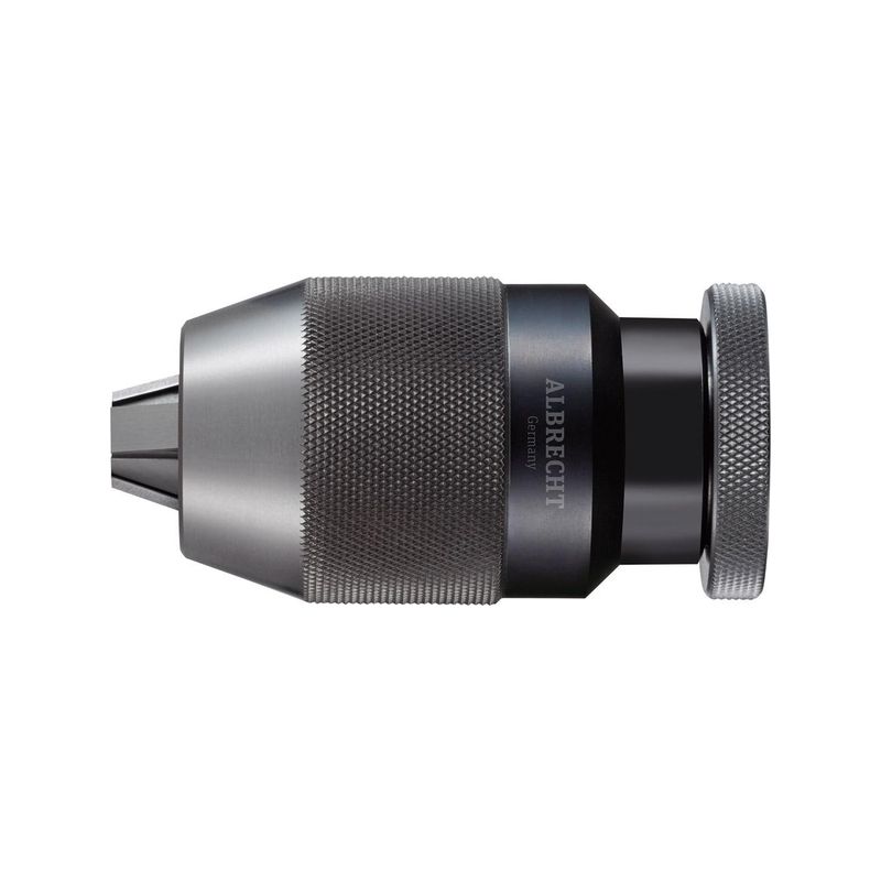 Portabrocas acopl rapido SBF 3-16mm B18ALBRECHT