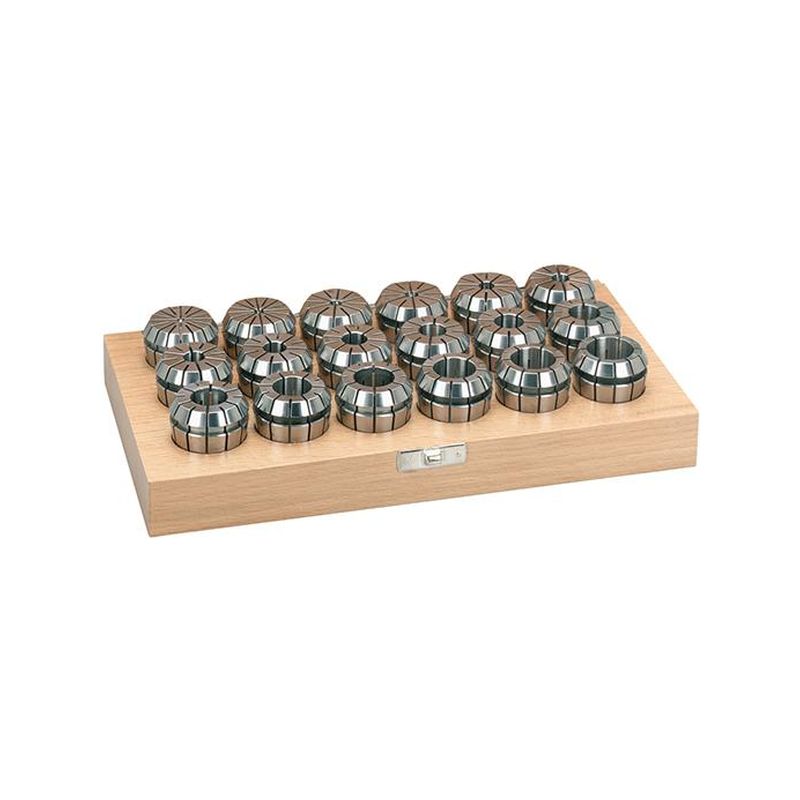 Jgo pinza sujec DIN6499B 428E GERC20 2-13mmFAHRION