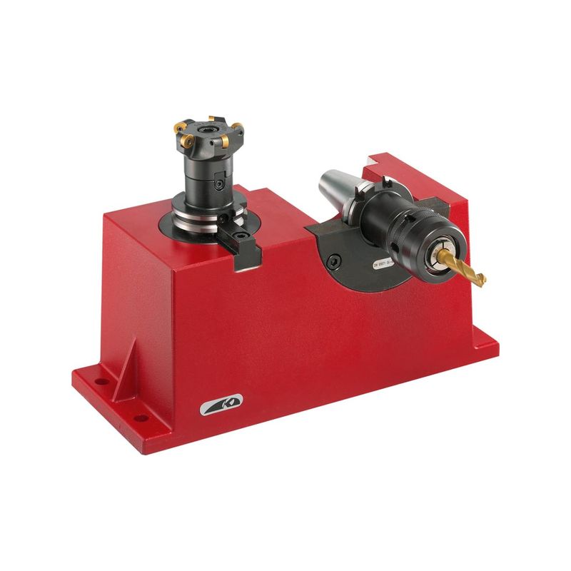 Disp. montaje DIN69871A SK40