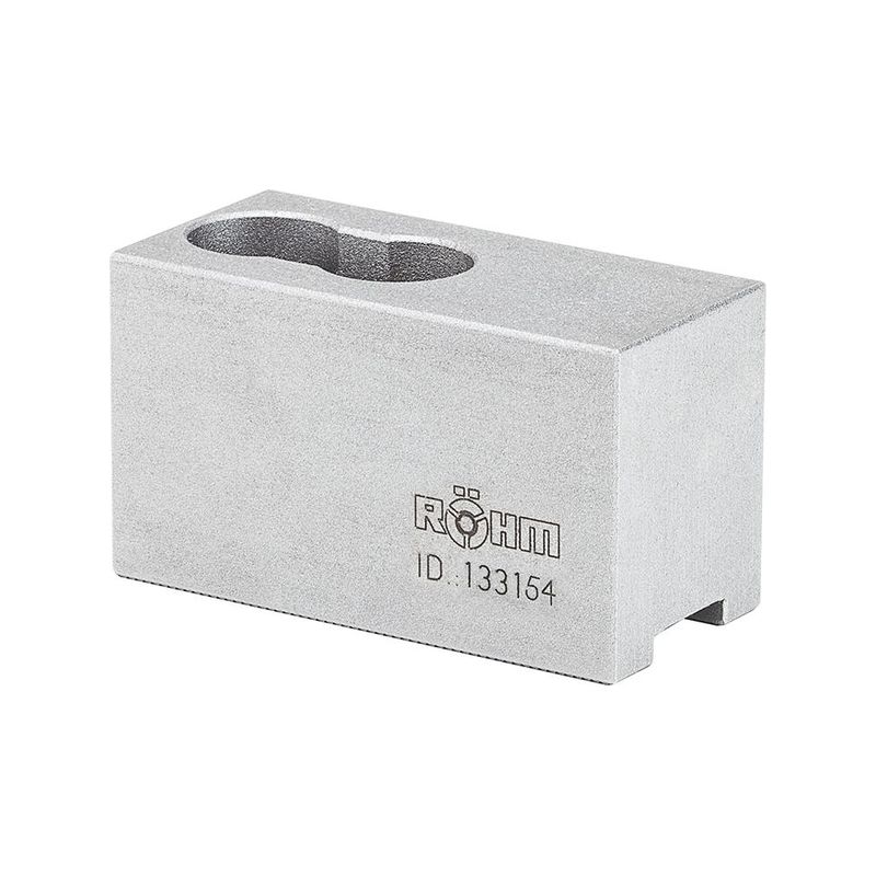 Garra superior templable 90 254/315mm RÖHM254/315mm RÖHM