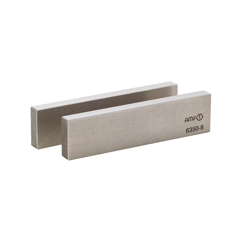 Par de topes paralelos 100x28,0x160mm AMF