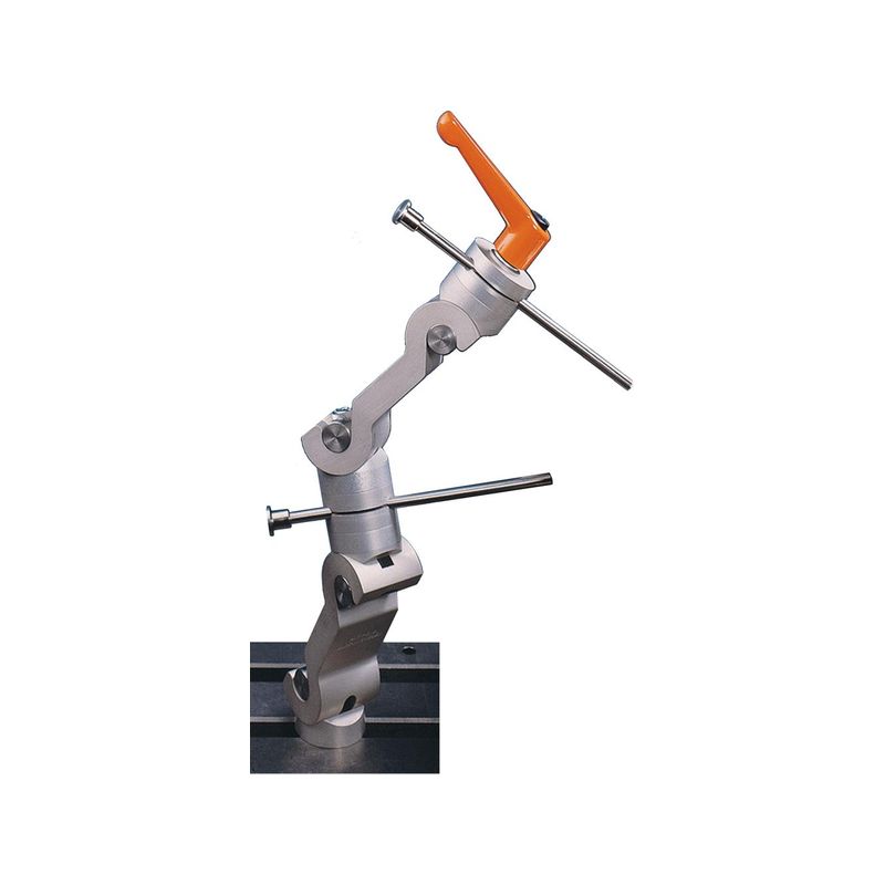 Sistema de tope de pieza 300mm tope dobleSKANTEK