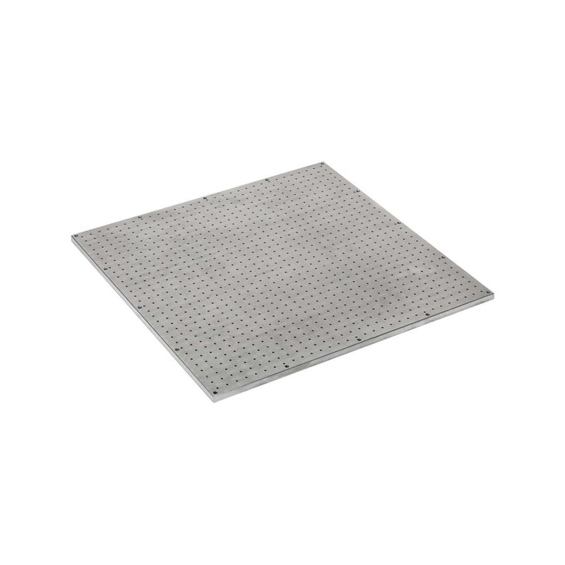 Placa adaptadora alu. 300x400x10 AMF