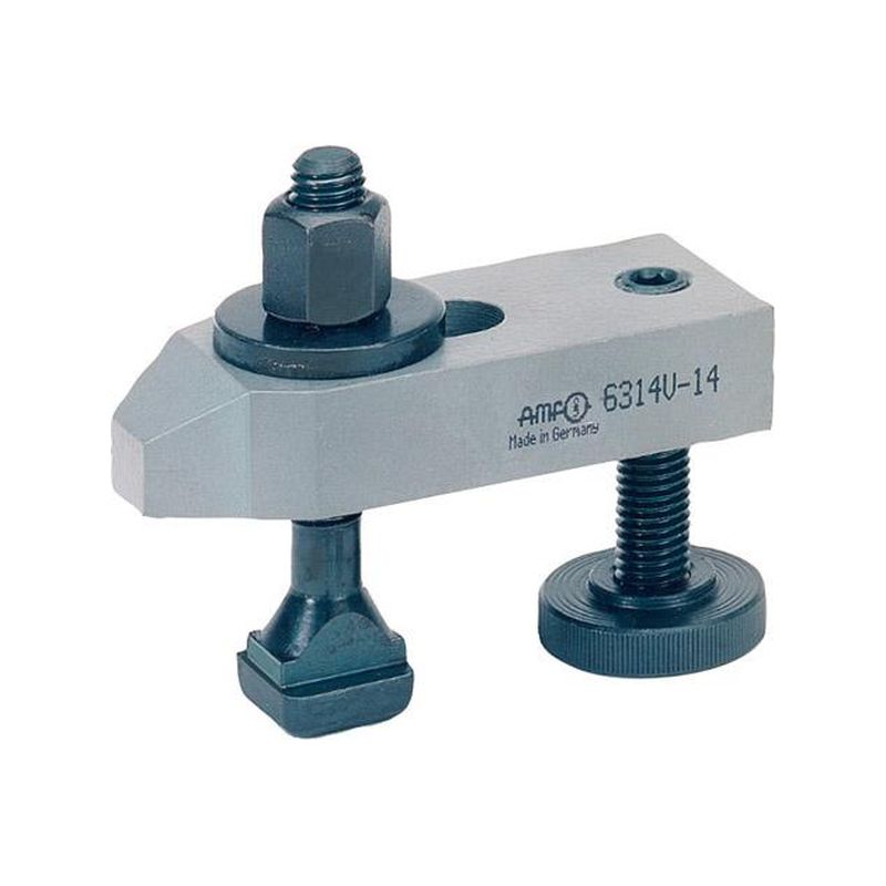Brida sujecion DIN6314V reforzada 14/10-38mm AMF