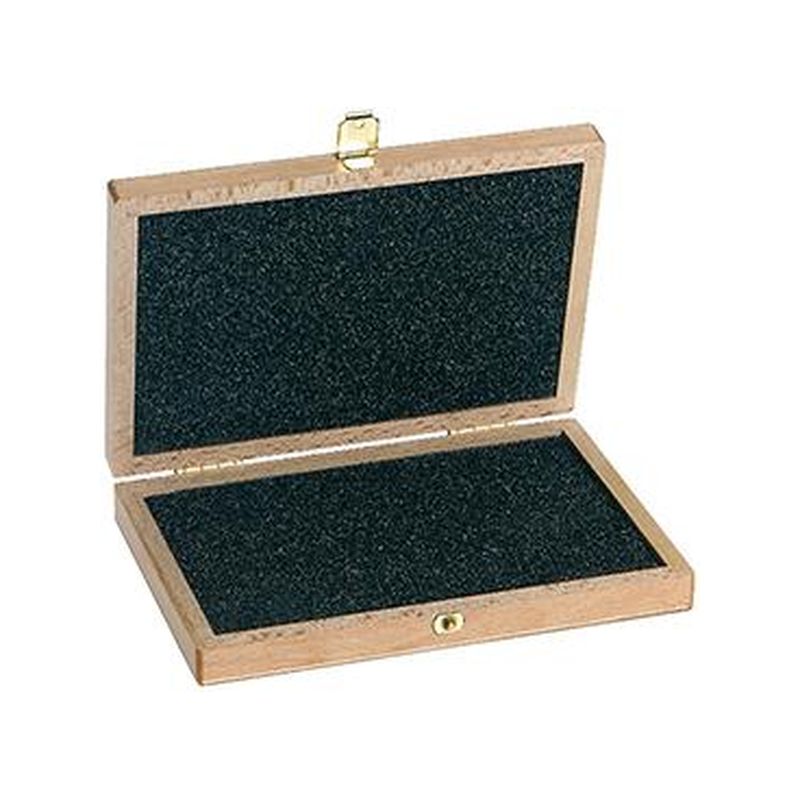 Caja de madera para pie de rey 300mmcon/sin puntas FORMAT
