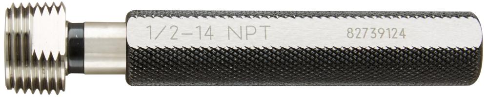 Calibre limite macho rosca NPT 3/4 paso 14BOSS