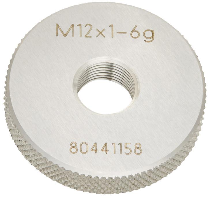 Anillo calibrador rosca ok D2313M40x2,00BOSS