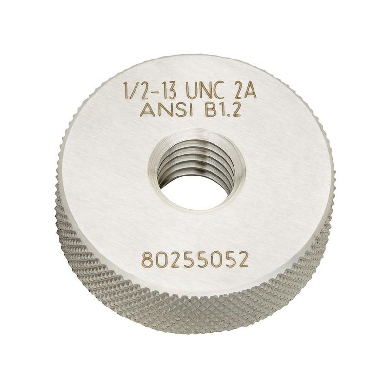 Anillo calibrador rosca ok UNC 1/4 paso 20BOSS