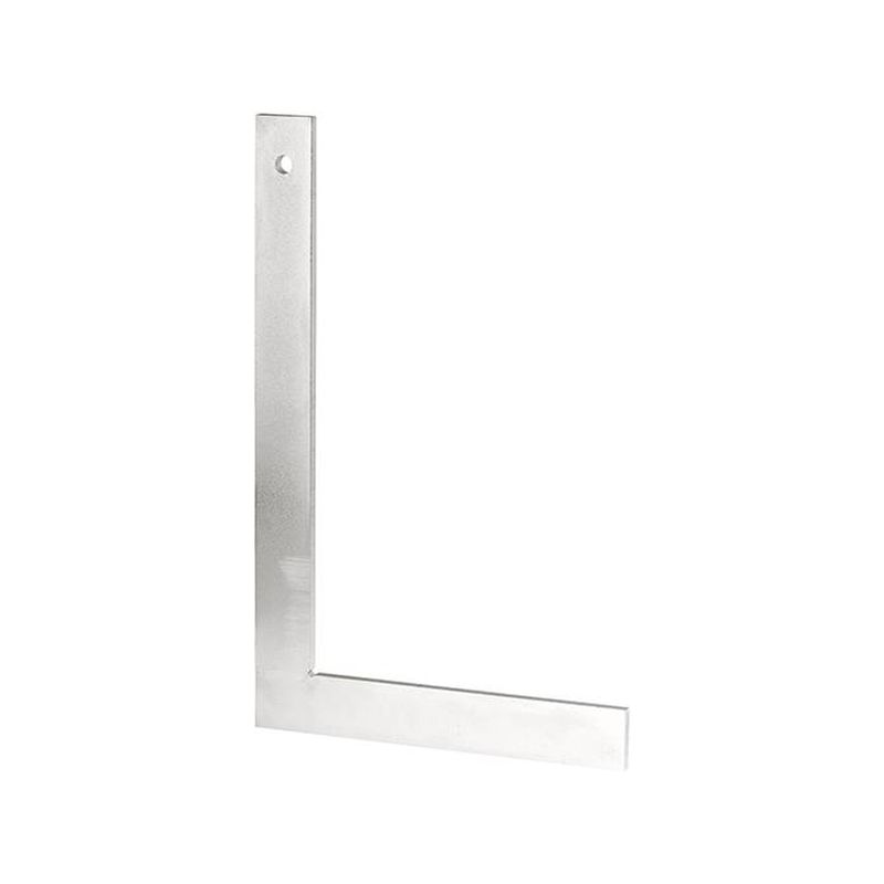Escuadra de cerrajero sintope galvanizada250x160mm FORMAT