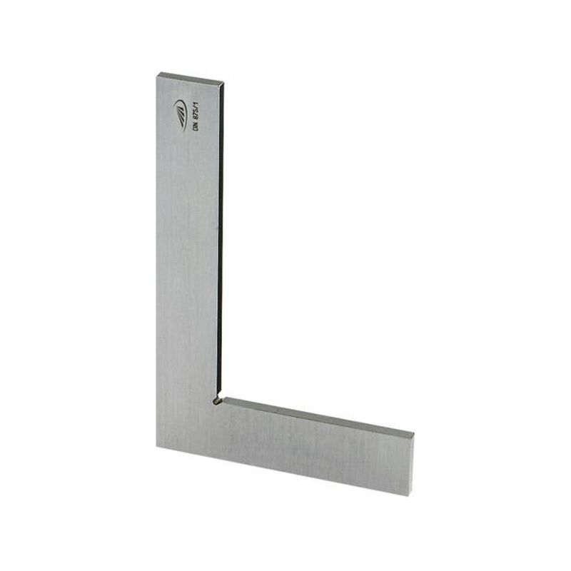 Escuadra plana DIN875/I A400x265mm inox. HP