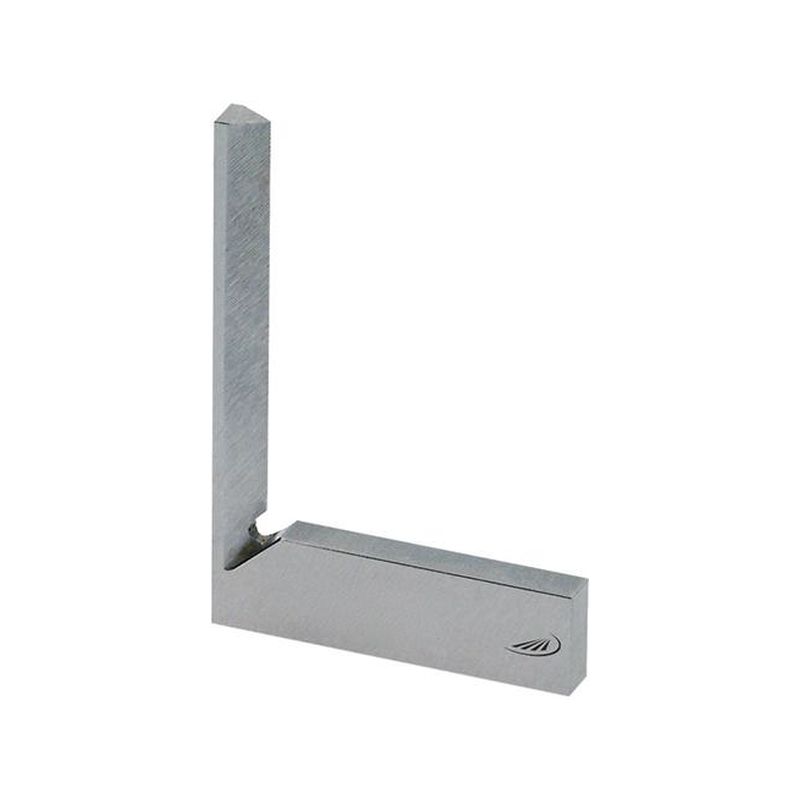 Escuadra de bordes biselados GG00DIN875/00 templada25x20mm HP