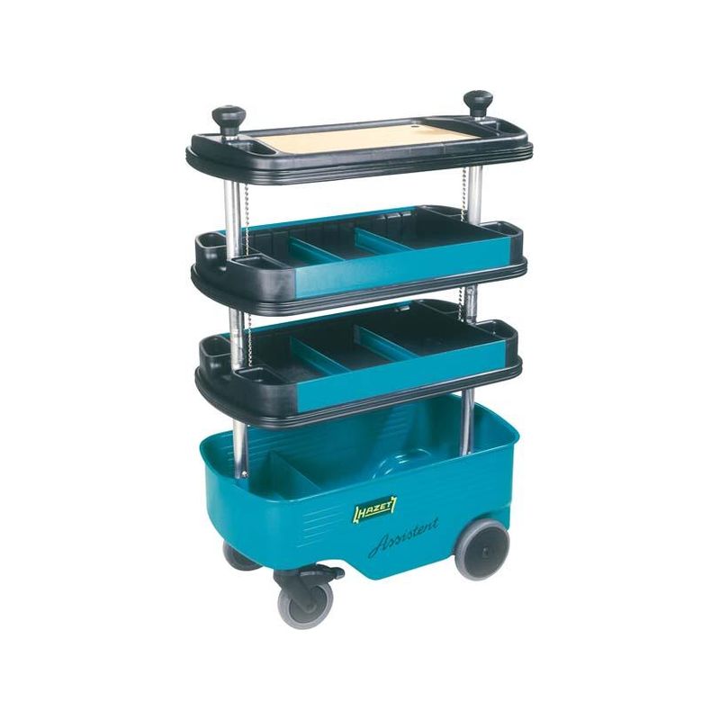 carro p.herramientas vacio columnasbasculantes Hazet