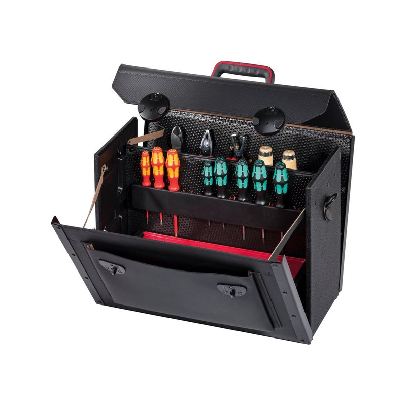 Maletín de herramientas 455x190x340mm Parat