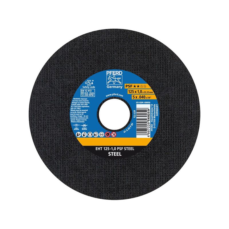 Disco de separación A46PPS 230x1,9mmrecto Pferd