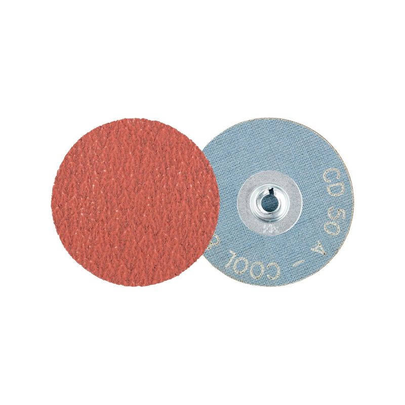 Disco abrasivo COMBIDISC 75mm K 80 INOX-F Pferd
