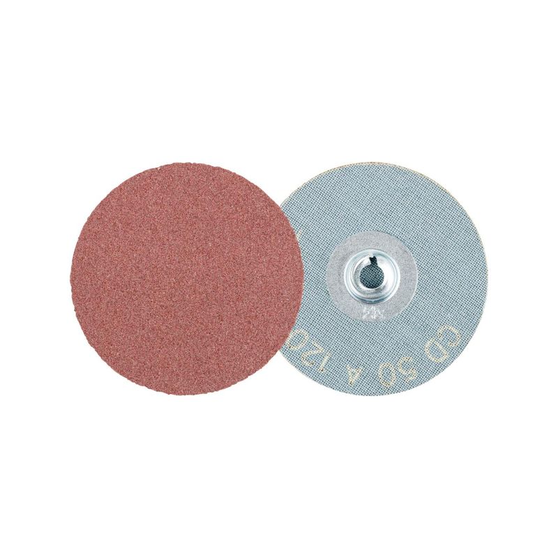 Disco abras.COMBIDISC 75mm K120 Forte Pferd
