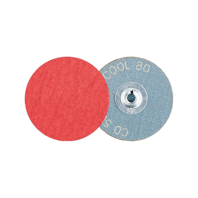 Disco abrasivo COMBIDISC 50mm K24cerámica Pferd