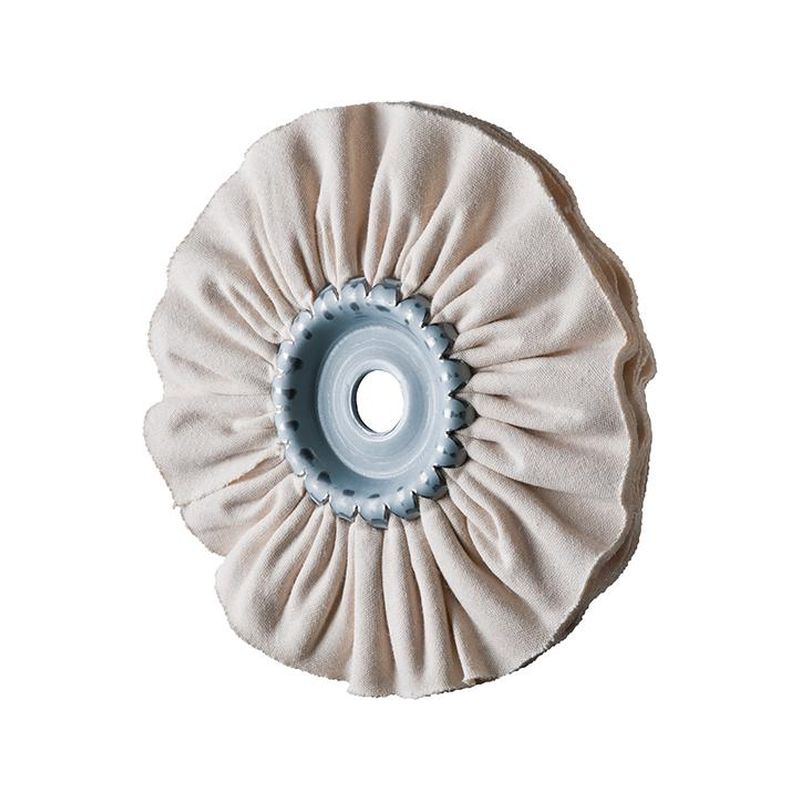 Disco de paño duro 100x10x10mm Rüggeberg