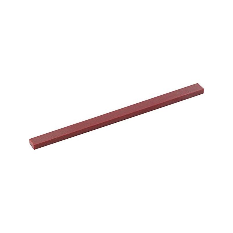Lima plana Degussit 100 x 6 x 3mm Müller