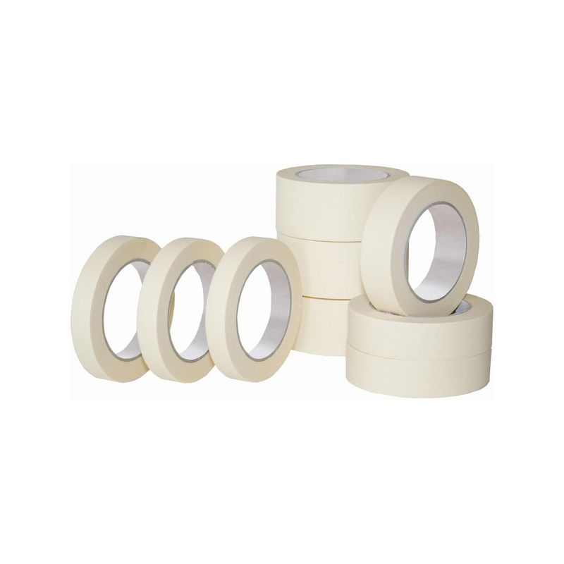 Cinta crepé maxtapegamuza 50mx38mm