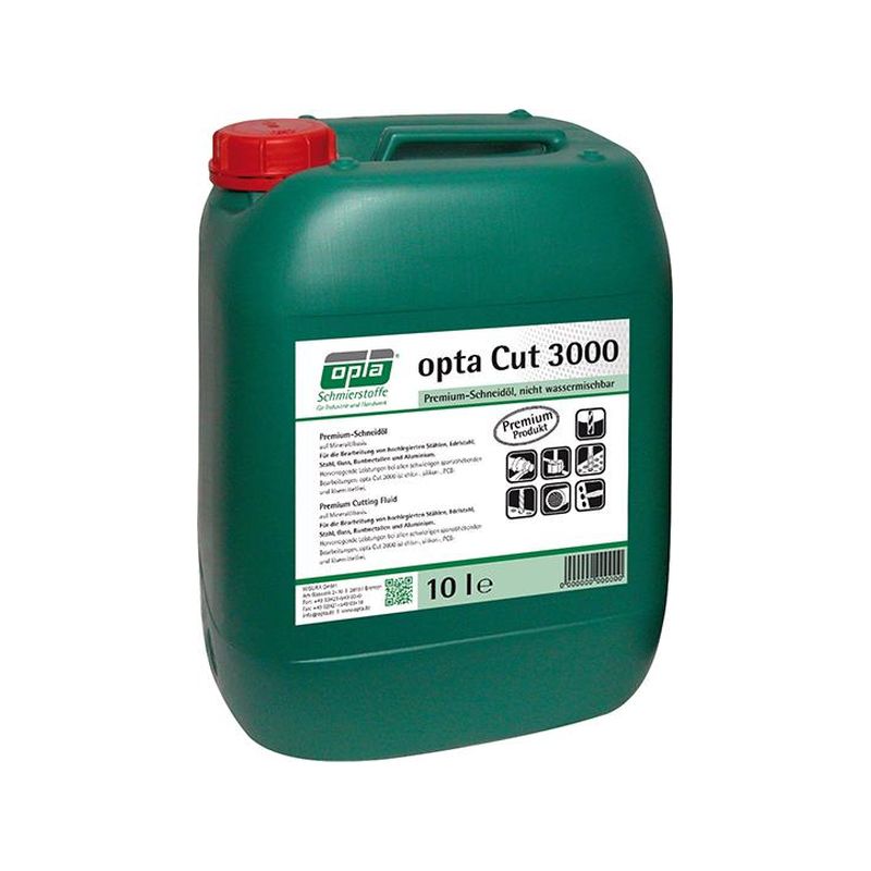 Opta cut 3000 envase 10 l