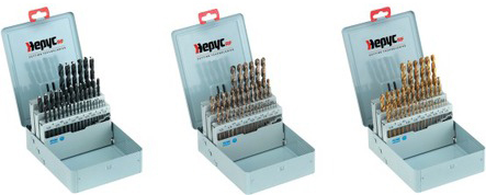 1143-J.BR. HSS DIN338N 1-10*0,25 37P