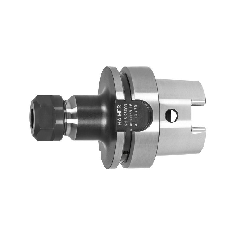 Portapinzas DIN69893A-ER HSK-A6332x75mm HAIMER