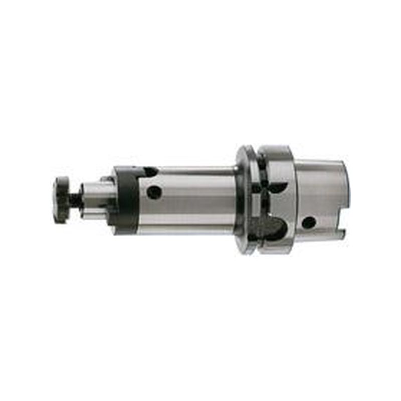 Cono portafresas combi DIN69893A HSK-A6316x160mm HAIMER