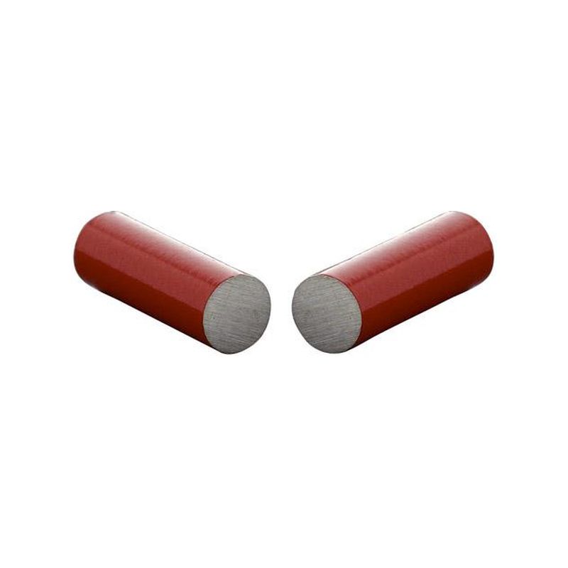 Iman en barra AlNiCo 8x25mm FORTIS