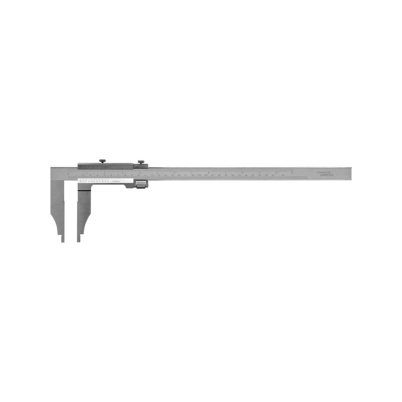 Pie de rey taller sin puntasAjuste de precision500x150mm FORMAT