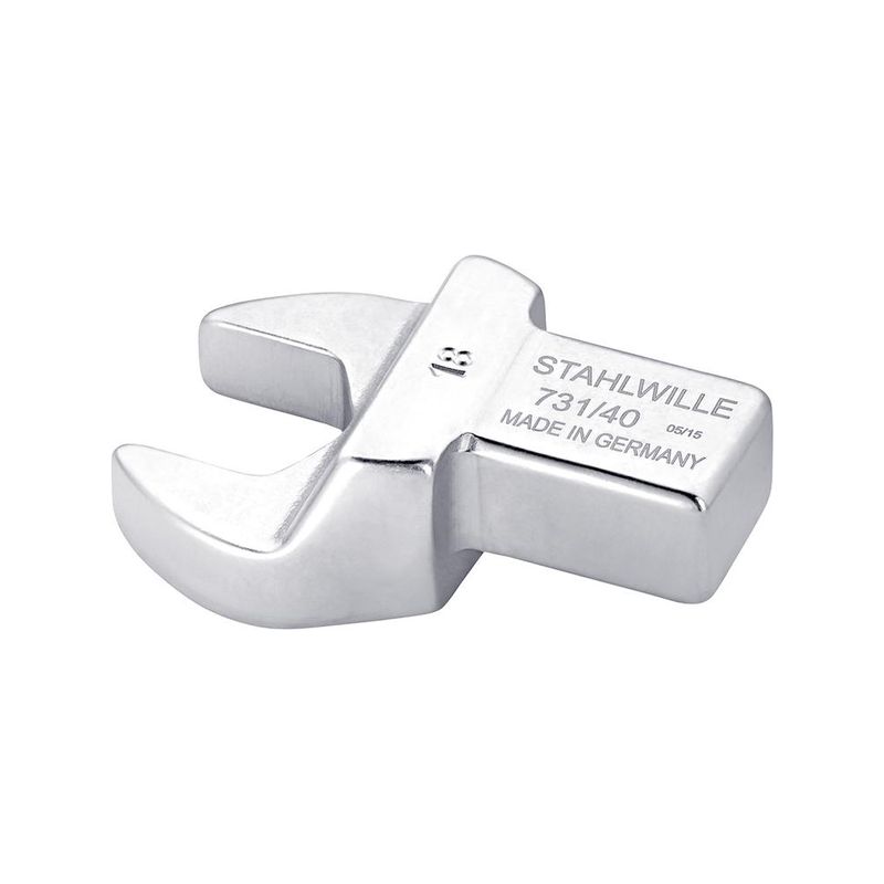 Llave de boca insertable 22mm 14x18mmSTAHLWILLE