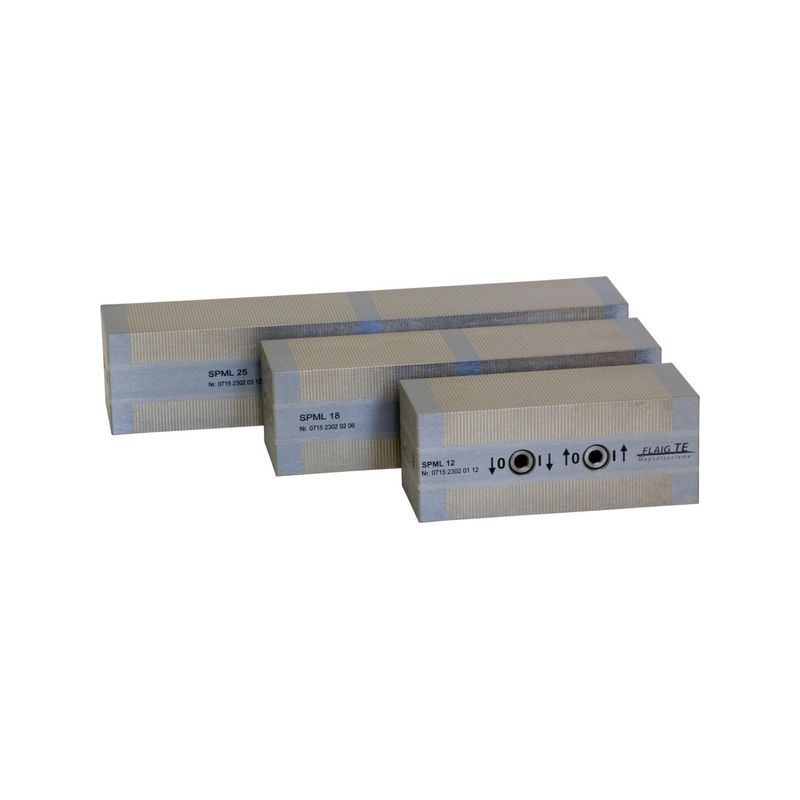Bloque sujecion magneticopar 180x50x52mm FLAIG