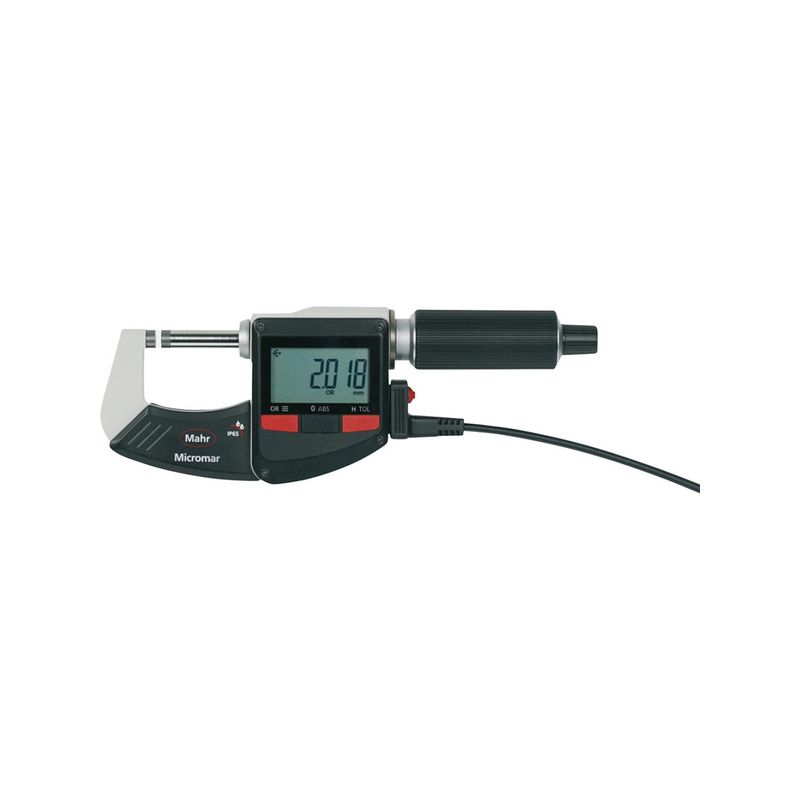 Micrometro exterior IP65 4157002 digital 50-75mmMAHR