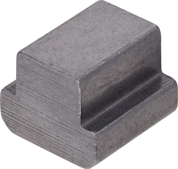 Tuerca en bruto ranura T DIN508R-10 AMF