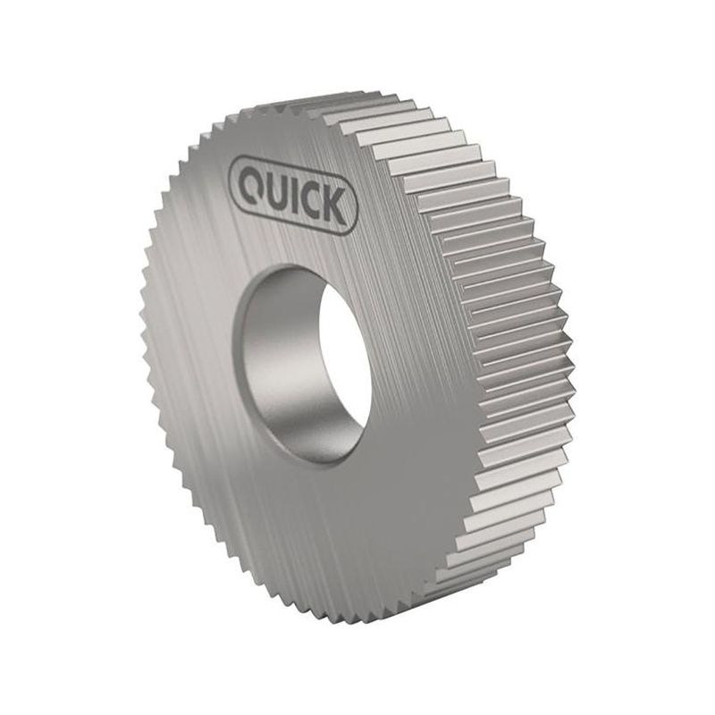 Moleta PM AA 8,9x2,5x4 H7 P0,8QUICK