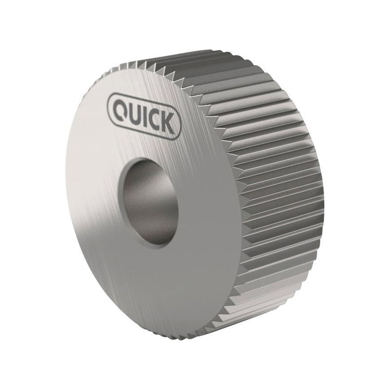 Moleta PM AA 20x8x6 G7 P0,6 c/ biselQUICK
