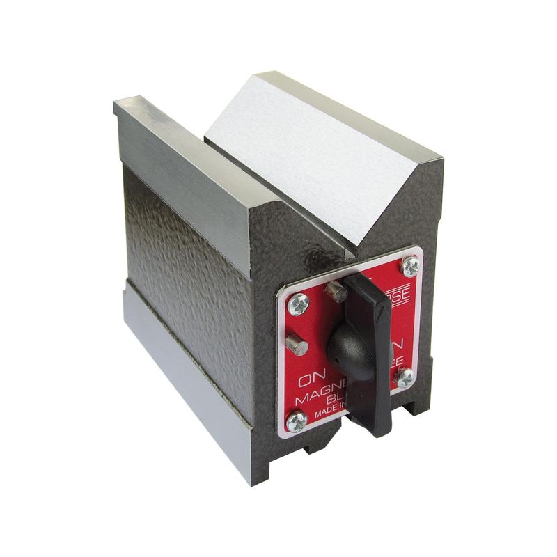 Bloque prismatico magnetico 101,6x70x95mmEclipse